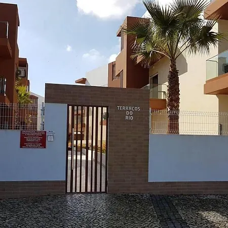 Terracos Do Rio بورتيماو