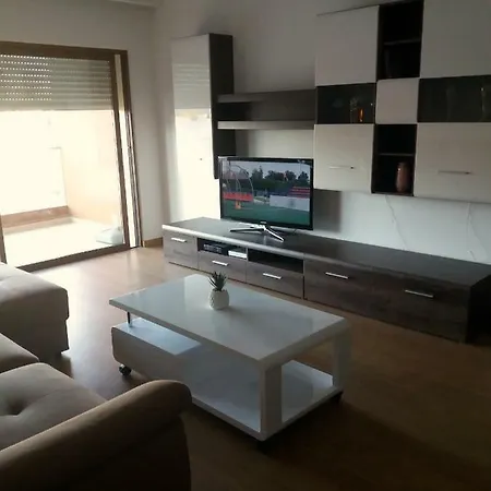Apartman Terracos Do Rio *