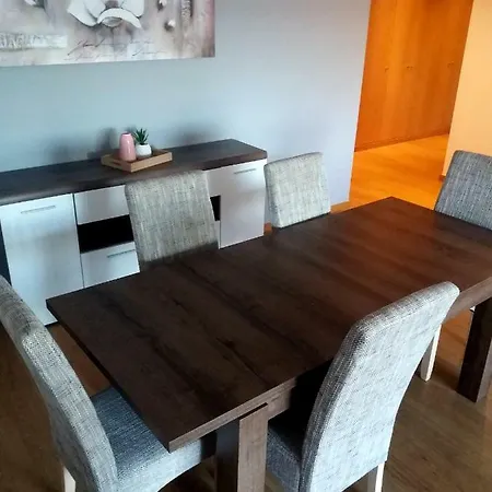 Apartmán Terracos Do Rio