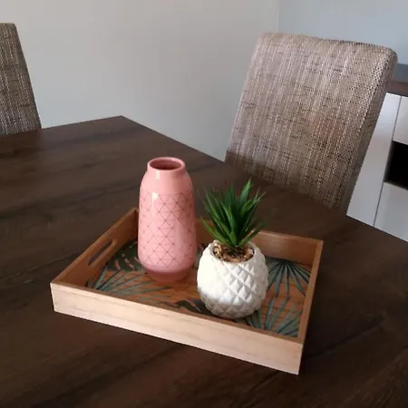 Terracos Do Rio Apartmán